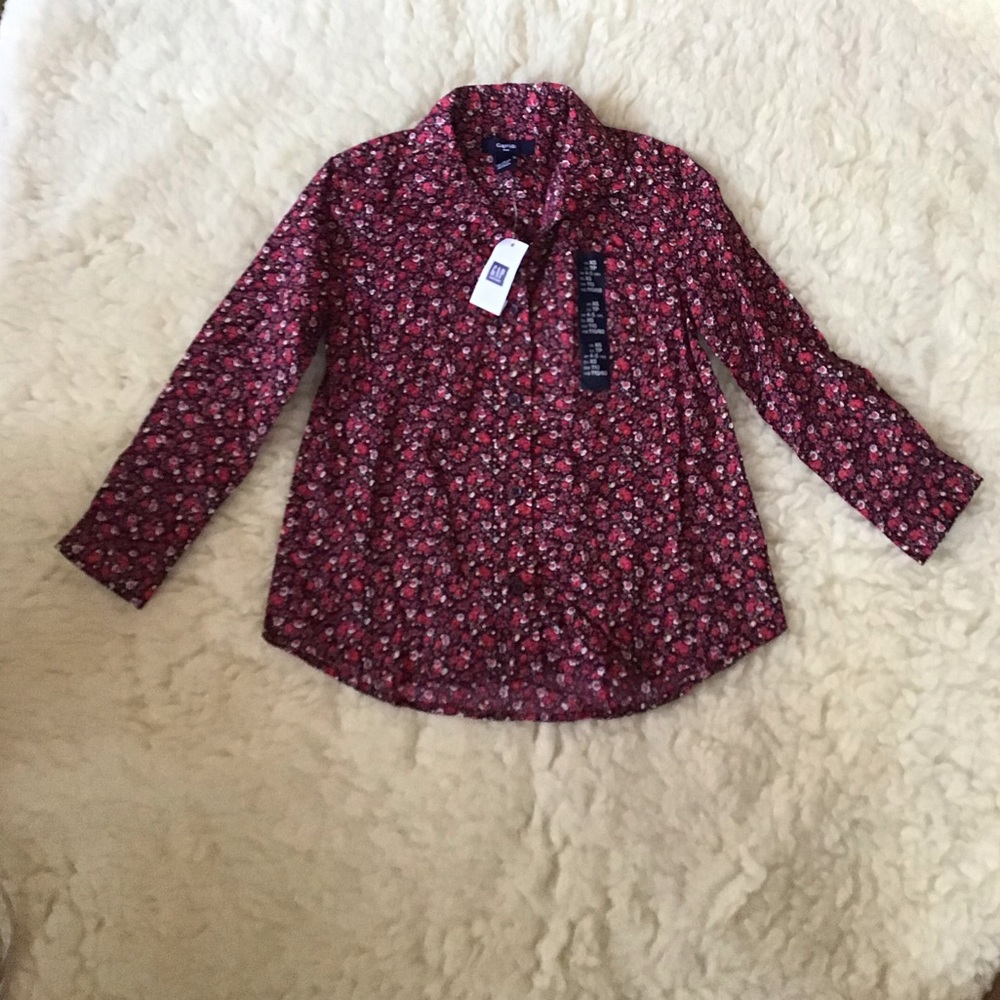 Gap  button down shirt